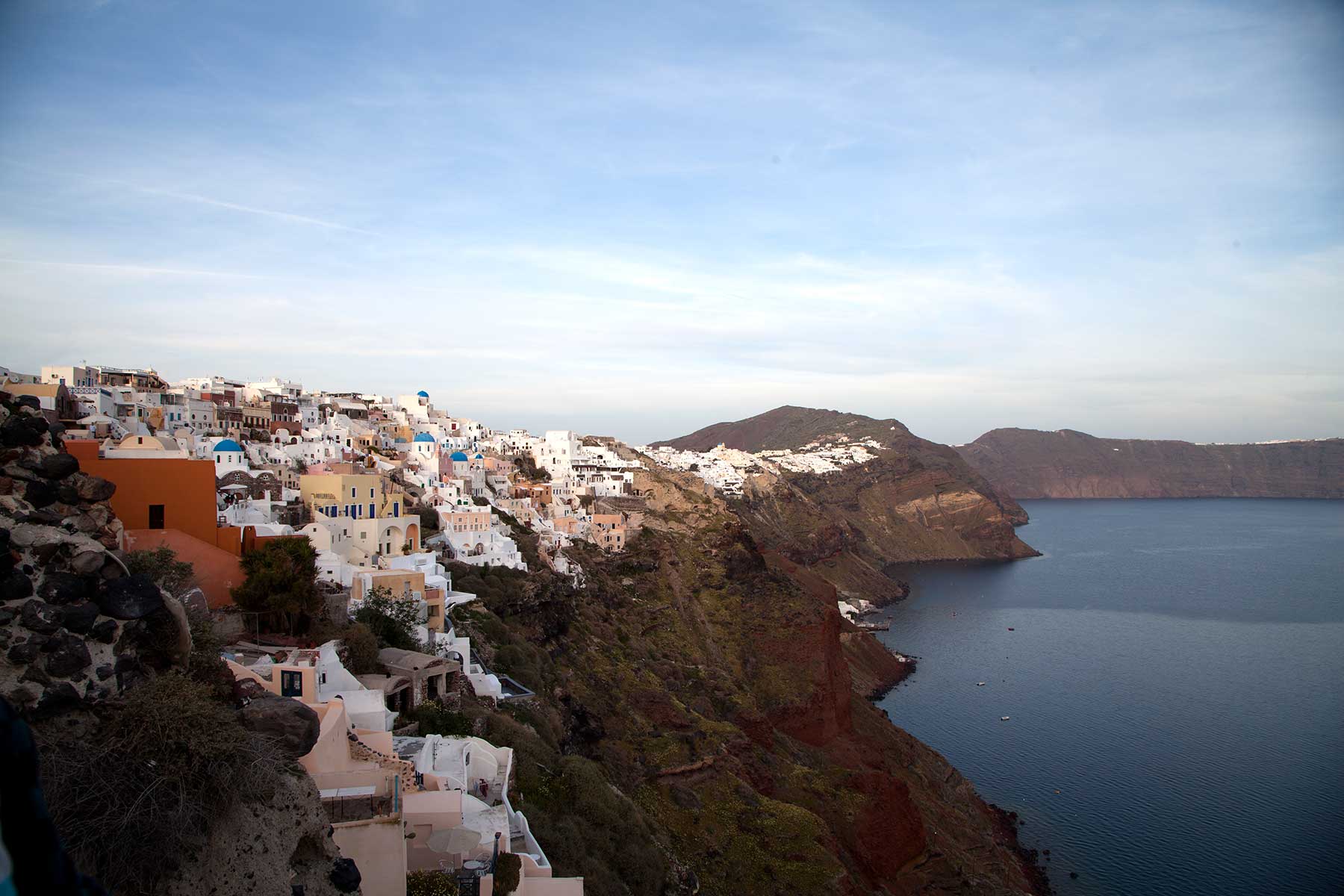 azar villas suites santorini 2