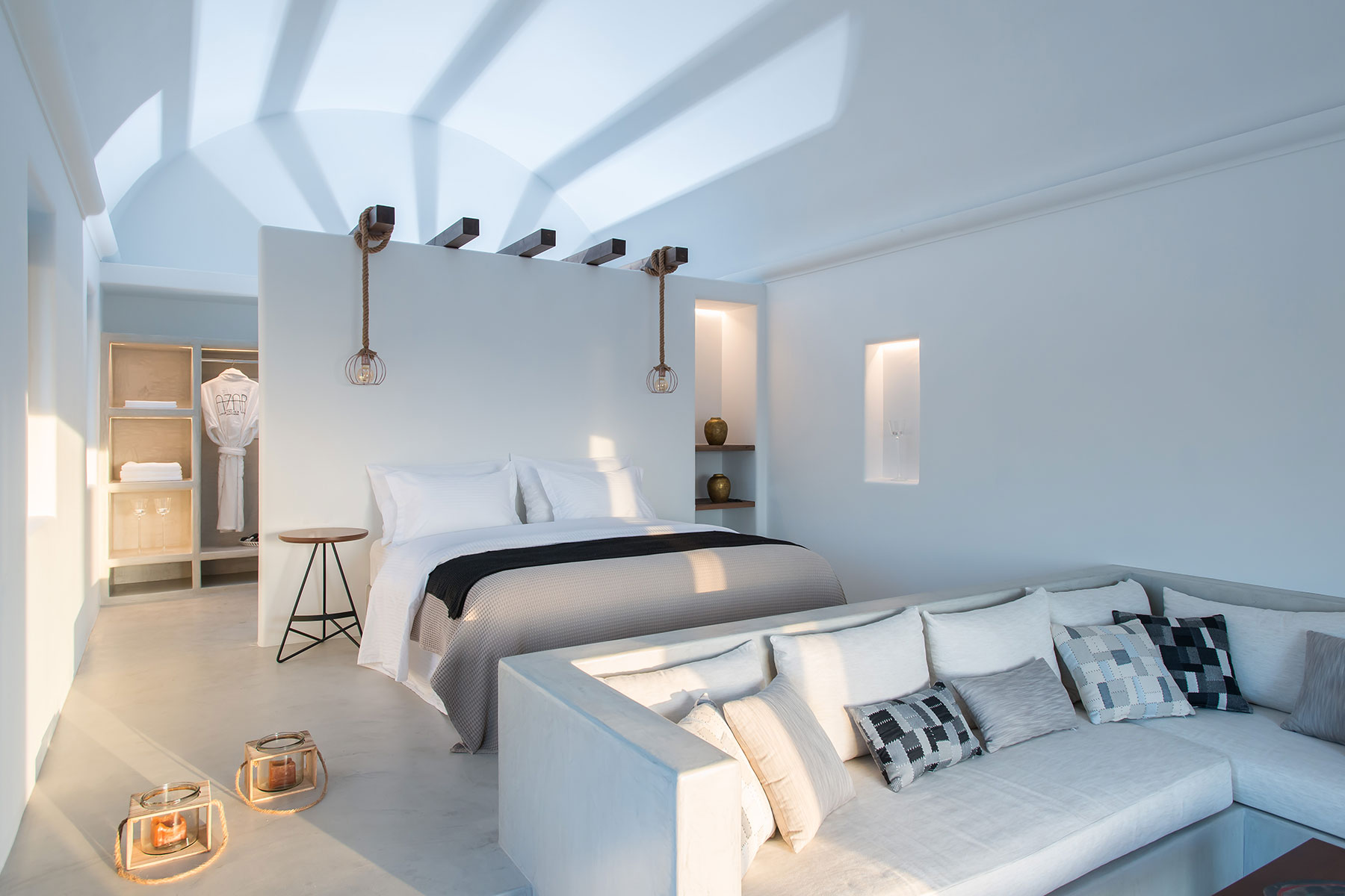 azar villas suites santorini 6