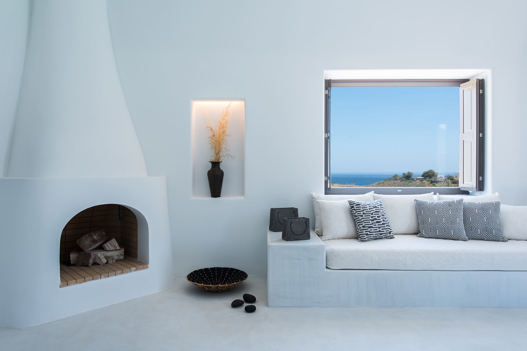 azar villas suites santorini greece 3