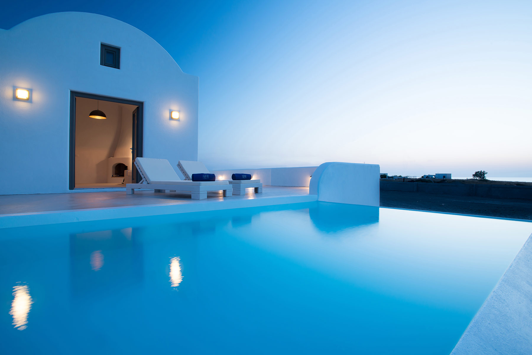 azar villas suites santorini greece 3