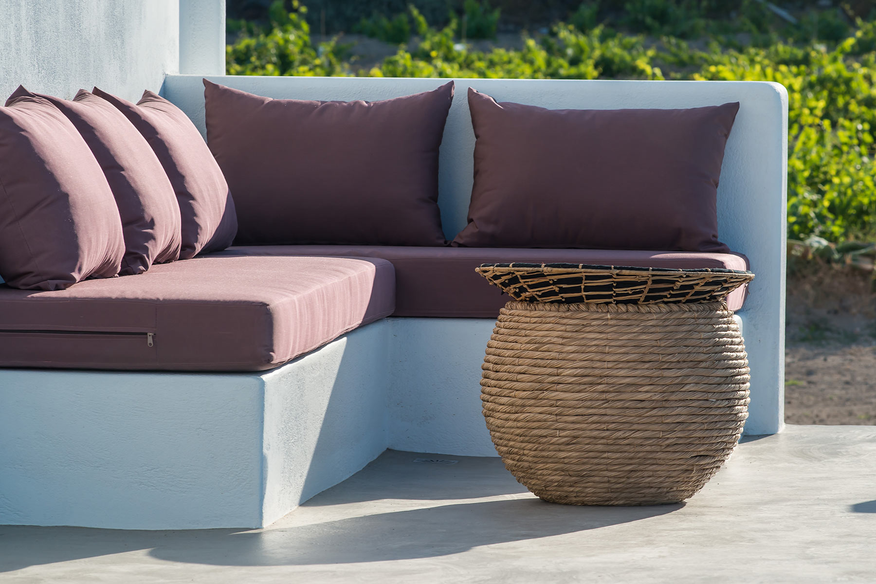 azar villas suites santorini greece 4