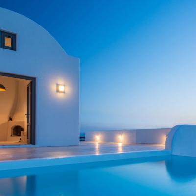 azar villas suites santorini greece 5