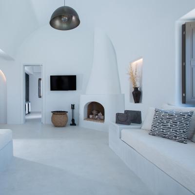 luxury suite=azar villas santorini greece 3
