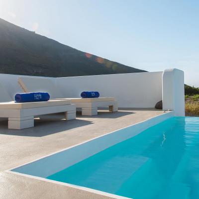 senior suite azar villas santorini 14